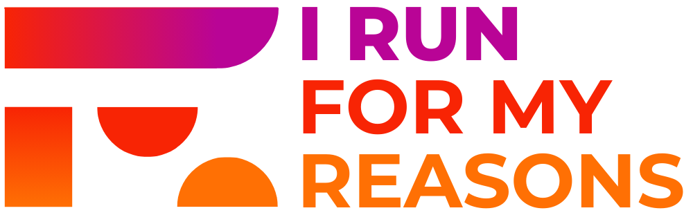 I RUN FOR MY REASONS