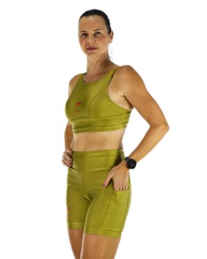 Conjunto Fitness My Reasons Pistachio Balance